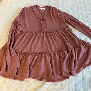 Hailey and Co Long Sleeve Shirt